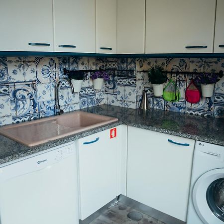 Casa Do Papel - Charm In Matosinhos Apartment มาโตซีนโญส ภายนอก รูปภาพ