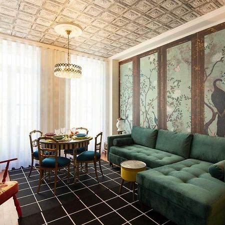 Casa Do Papel - Charm In Matosinhos Apartment มาโตซีนโญส ภายนอก รูปภาพ