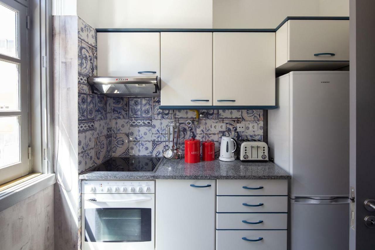 Casa Do Papel - Charm In Matosinhos Apartment มาโตซีนโญส ภายนอก รูปภาพ
