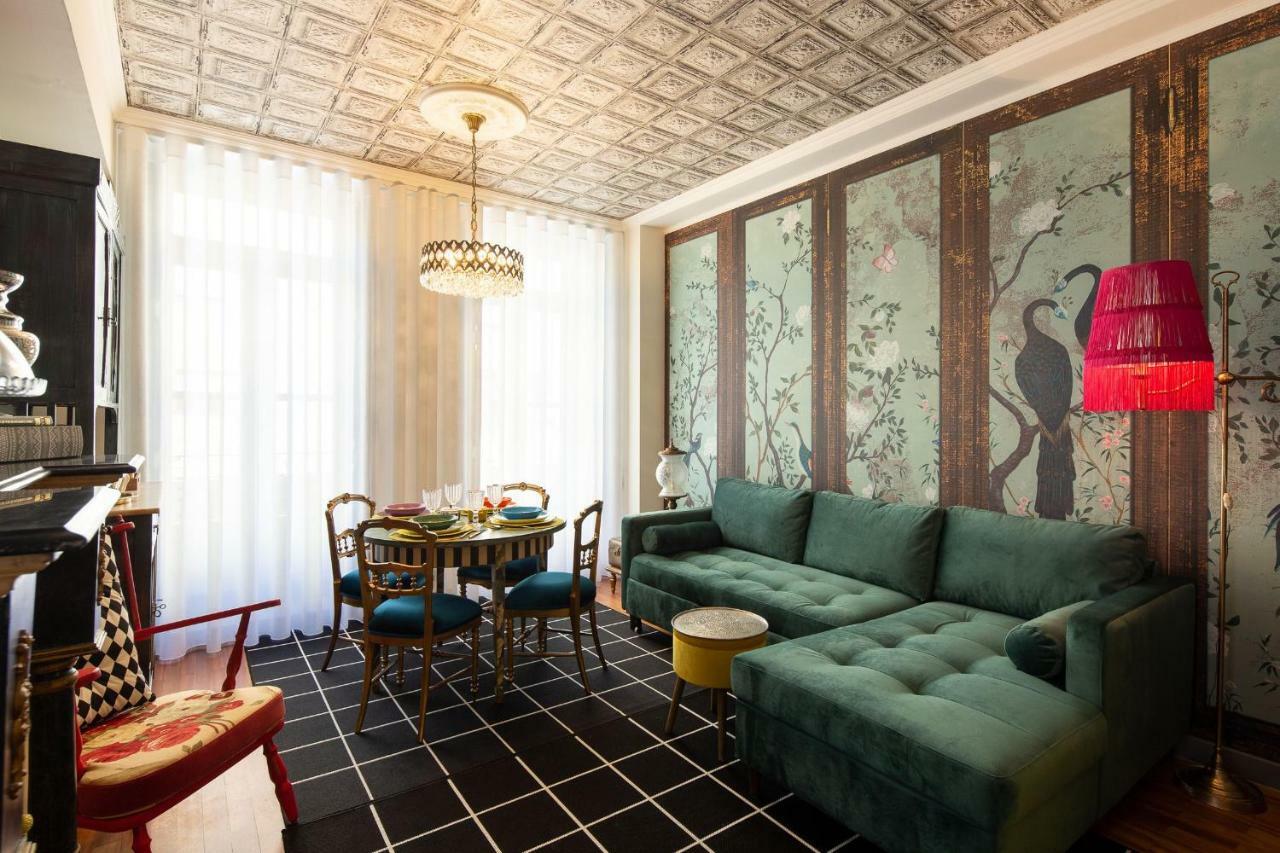 Casa Do Papel - Charm In Matosinhos Apartment มาโตซีนโญส ภายนอก รูปภาพ