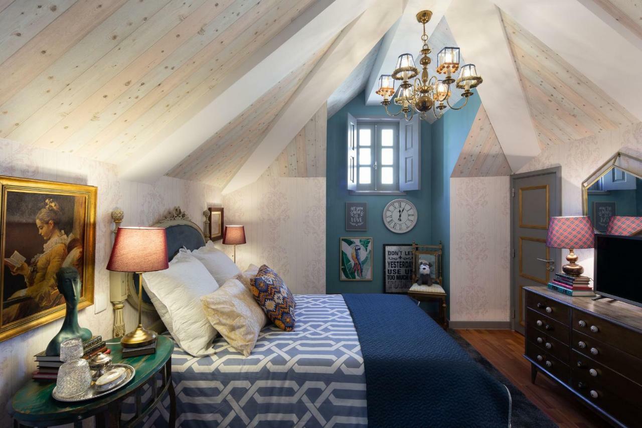 Casa Do Papel - Charm In Matosinhos Apartment มาโตซีนโญส ภายนอก รูปภาพ