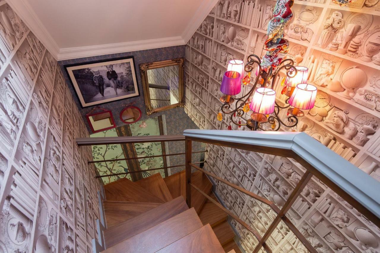 Casa Do Papel - Charm In Matosinhos Apartment มาโตซีนโญส ภายนอก รูปภาพ
