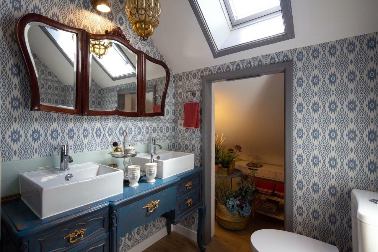 Casa Do Papel - Charm In Matosinhos Apartment มาโตซีนโญส ภายนอก รูปภาพ