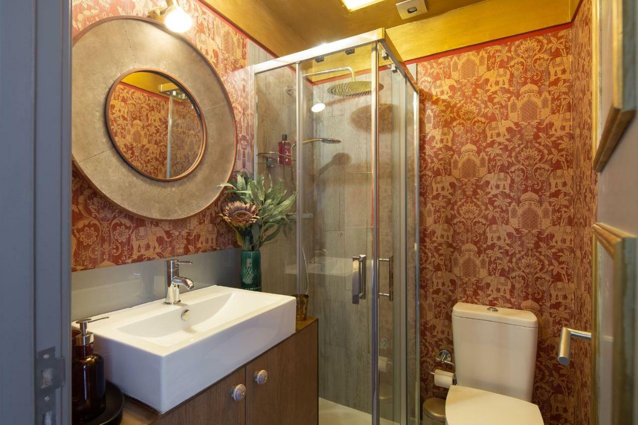 Casa Do Papel - Charm In Matosinhos Apartment มาโตซีนโญส ภายนอก รูปภาพ