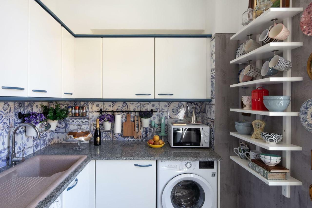 Casa Do Papel - Charm In Matosinhos Apartment มาโตซีนโญส ภายนอก รูปภาพ