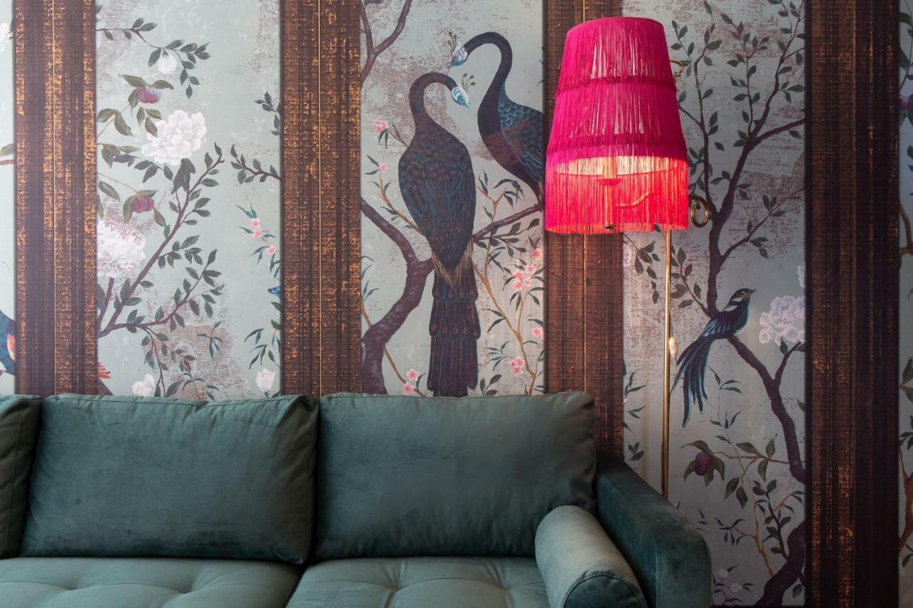 Casa Do Papel - Charm In Matosinhos Apartment มาโตซีนโญส ภายนอก รูปภาพ