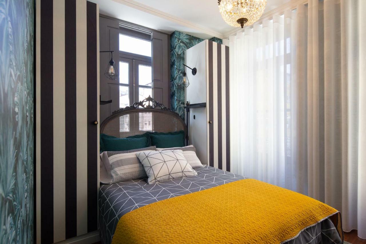 Casa Do Papel - Charm In Matosinhos Apartment มาโตซีนโญส ภายนอก รูปภาพ