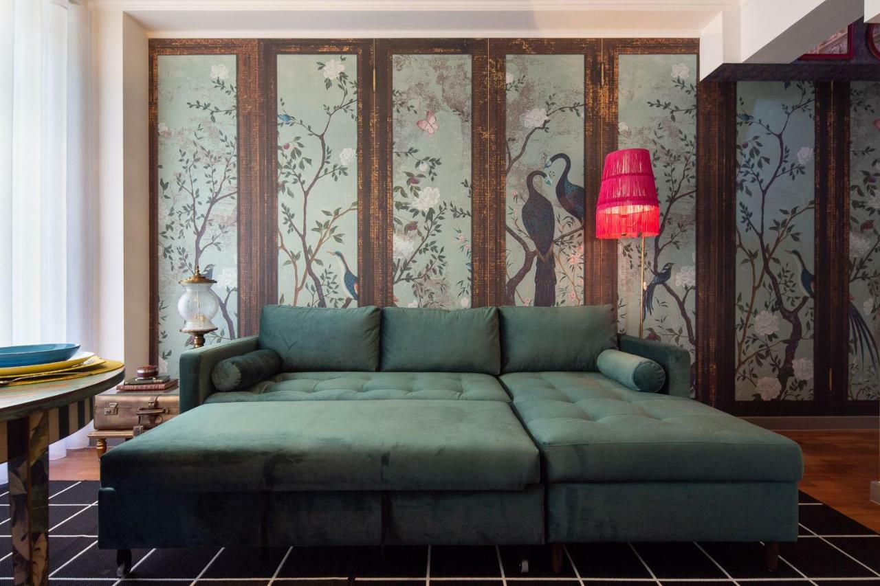 Casa Do Papel - Charm In Matosinhos Apartment มาโตซีนโญส ภายนอก รูปภาพ