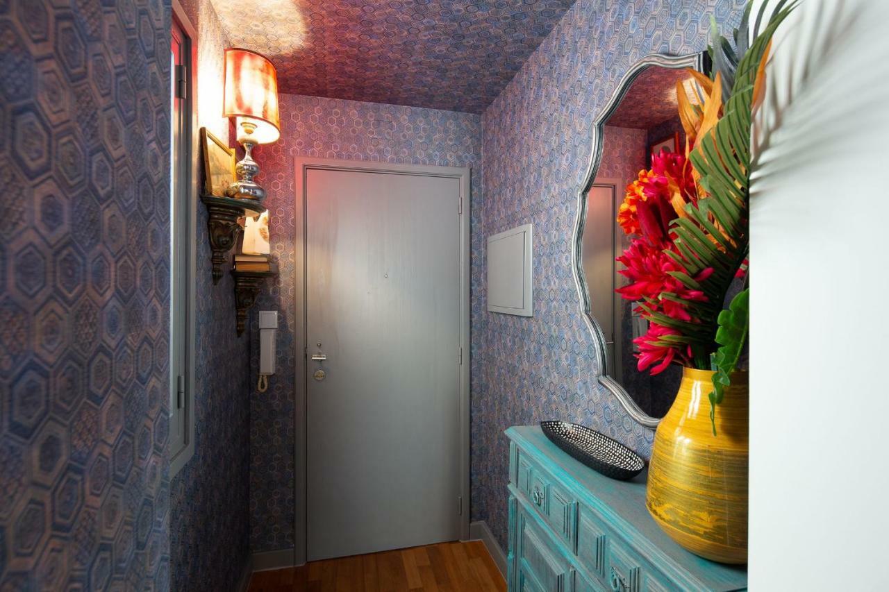 Casa Do Papel - Charm In Matosinhos Apartment มาโตซีนโญส ภายนอก รูปภาพ